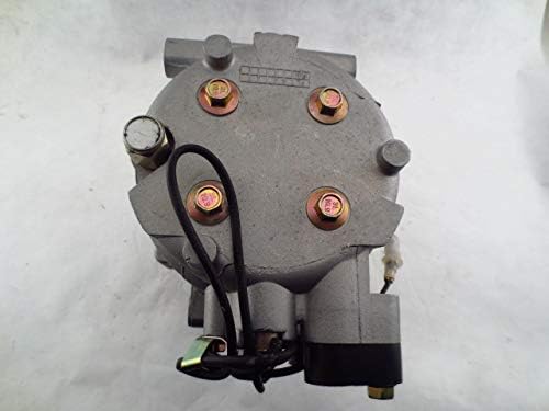 Amazon.com: A/C Compressor TR90 for Honda Accord QR : Automotive