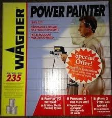 Wagner Power Painter Model 235 
