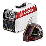 【Soudure à froid】 Peut réduire la déformation et la décoloration. En mode de soudure à froid, la couleur des soudures en aluminium et acier inoxydable est blanc-argent. Matériaux applicables : aluminium, acier inoxydable, moules, etc. PS: argon pur requis