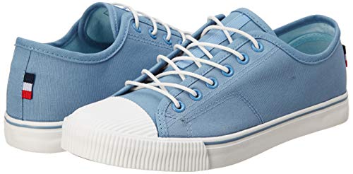 Image of Klepe Mens 0706f Vulcansied Canvas Sneakers
