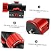 Homoyoyo Camera Tripod Mount Boom Arm Camera Extension Bar for Overhead Photography and Ergonomic Design for Macro Shots and Streaming Compatible and Webcams