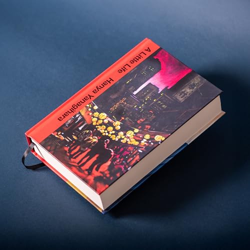 A Little Life: The 10th Anniversary Collector’s Edition of the Million Copy Bestseller – vue 8