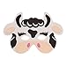 Animal Masks For Kids,Jungle Masks Goodie Bags Dress Up Masks For Safari Party Supplies Birthday Party Favors Circus Kids Foam Mask Assorted (12 pcs)