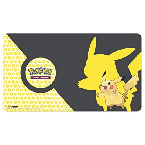 Ultra Pro Pokémon 15103 Tapis de Jeu Pikachu 2019