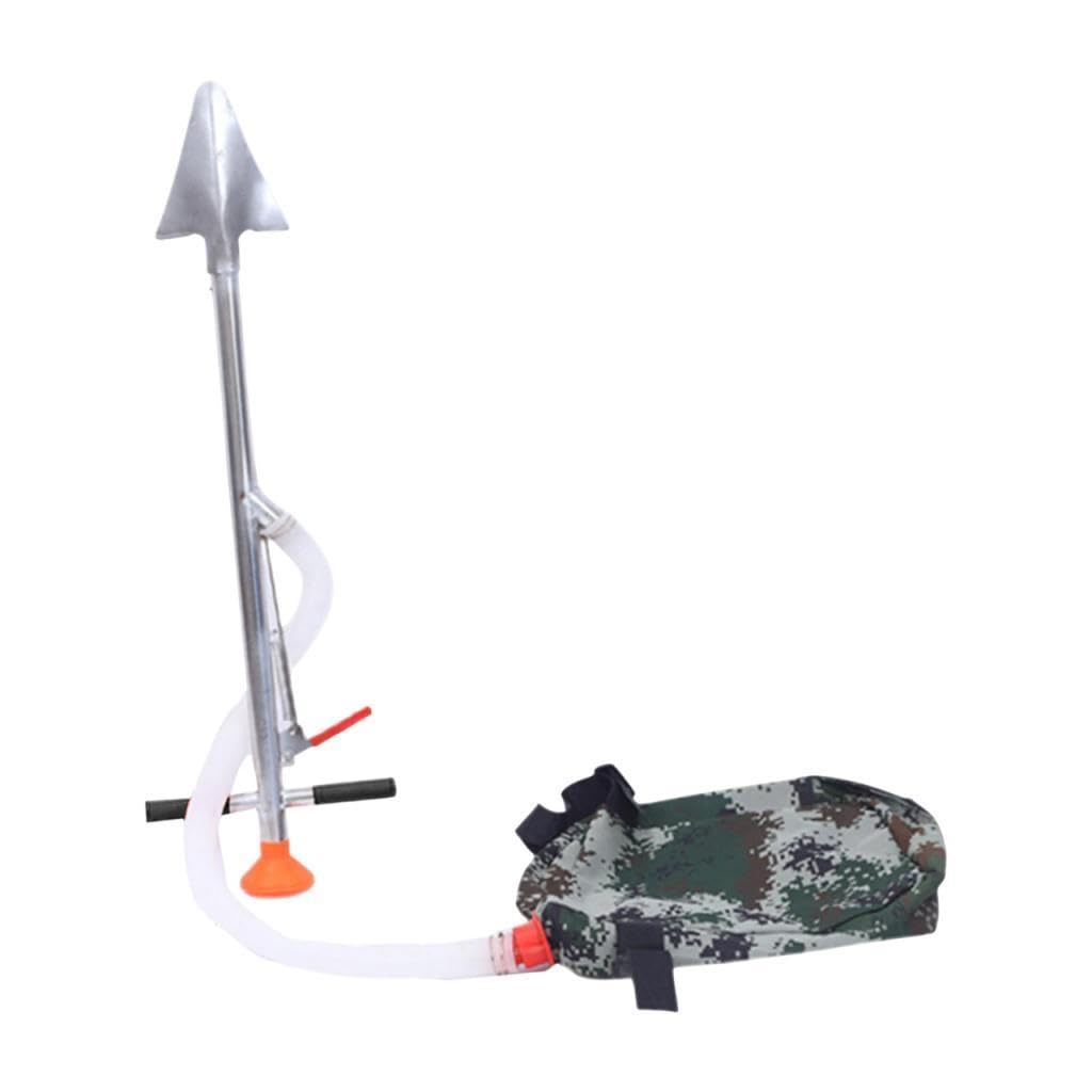 Fertilizer Spraying Iron Handheld Broadcast Spreader for Vegetables Farm Cane with backpack|Home & Garden | Yard, Garden & Outdoor Living | Gardening Supplies |1 Set Fertilizer Spreader-image-31