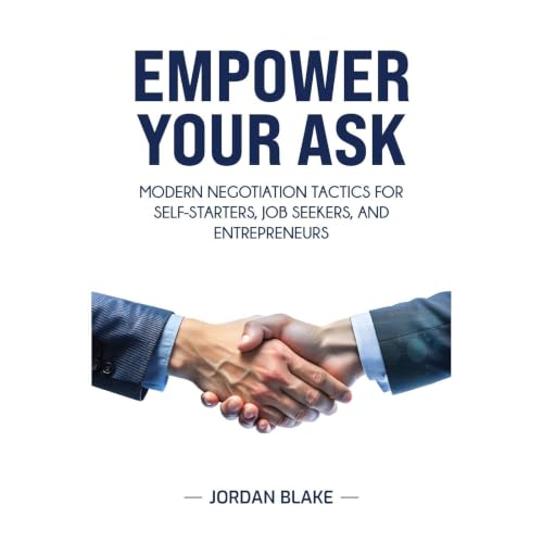 Empower Your Ask Audiolibro Por Jordan Blake arte de portada