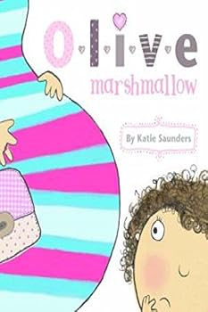 Hardcover Olive Marshmallow Book