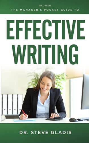 Manager's Guide To Effective Writing (Manager's Pocket Guides) view 2