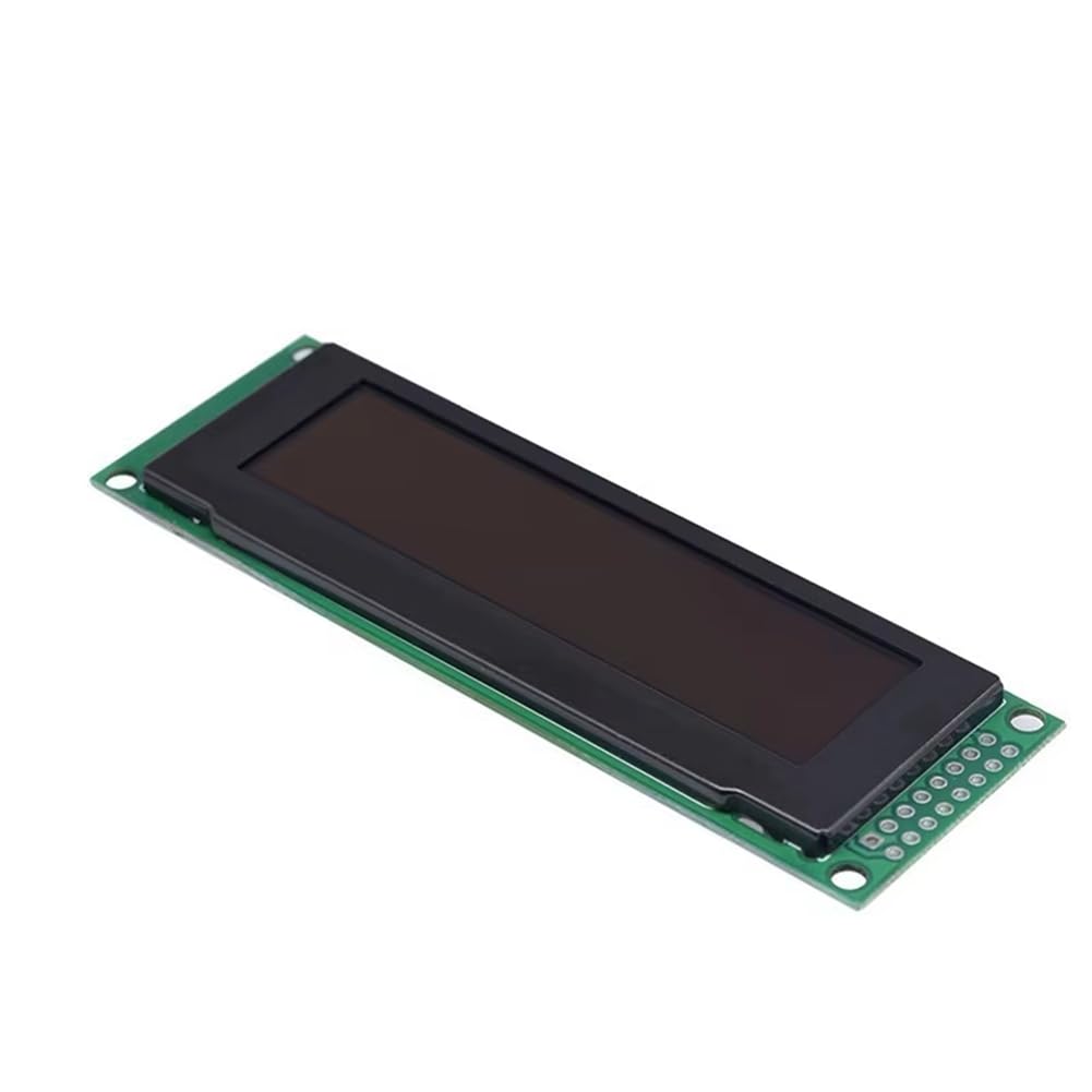 Module LCD 2,8" 12864 Écran OLED Affichage 256x 64 25664 Points Module Graphique Contrôleur SSD1322 Support SPI Blanc