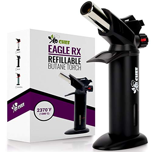 List of Ten Best Pastry Torch [Experts 2023 Reviews]