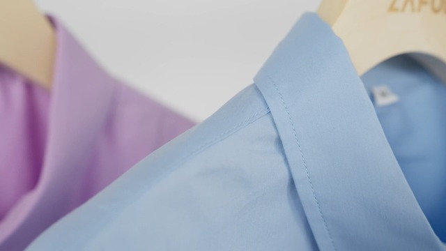 ZAFUL Men's Stretch Wrinkle-Free Dress Shirts