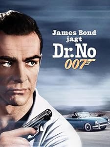James Bond 007 jagt Dr. No