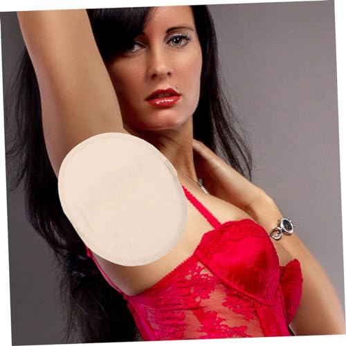 DRESSOOS 4 Pcs Almofada De Suor Almofadas De Suor Descartáveis Almofadas Absorventes De Suor Proteto