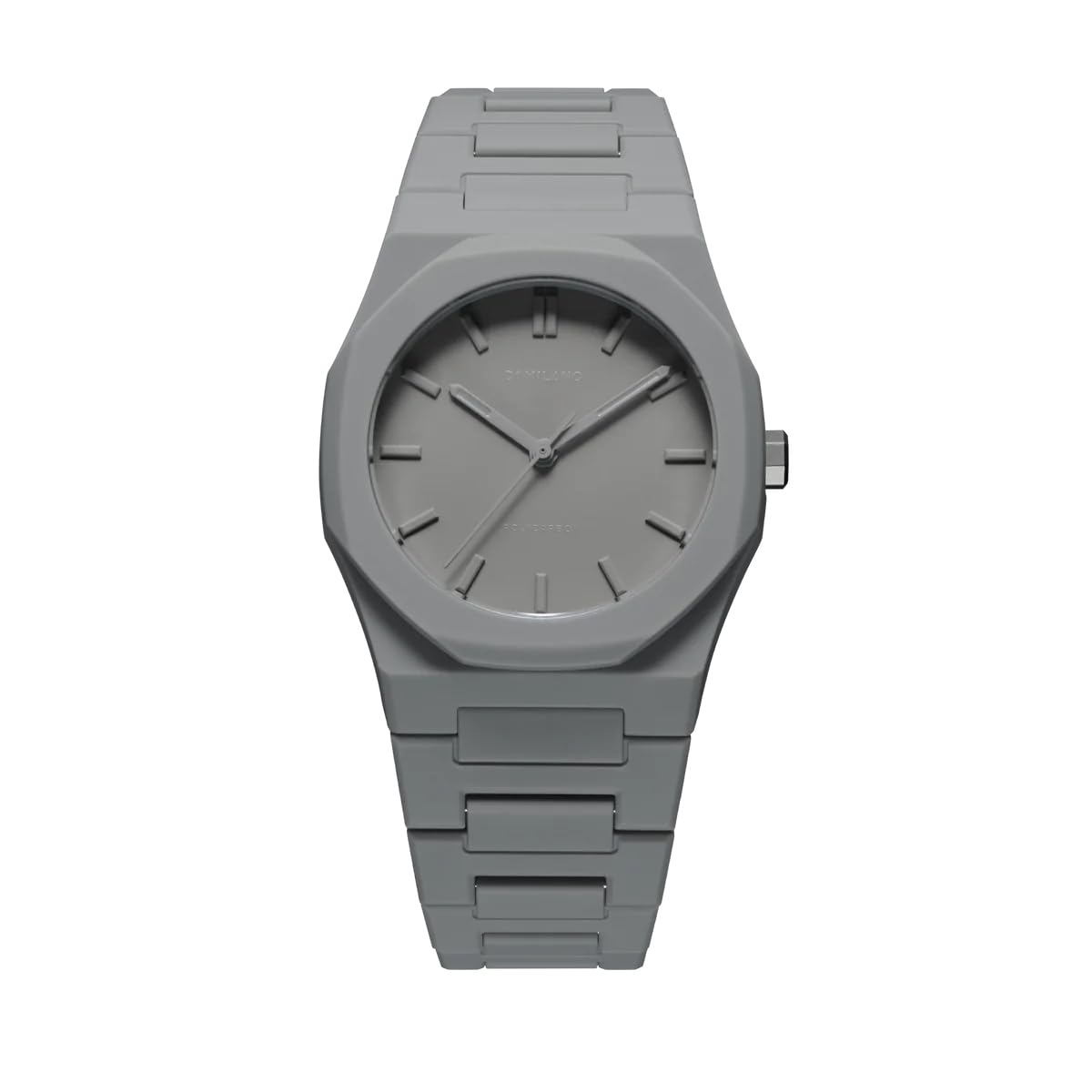 D1 Milano Analog Grey Dial Unisexs Watch-PCBU03 (B0CVW895BD) Amazon Price History, Amazon Price Tracker