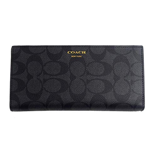 コーチ Coach メンズ長財布 通販 人気ランキング 価格 Com