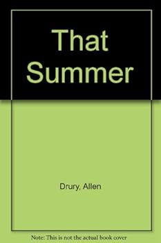 That Summer: The New Peyton Place of the California Monied Set (D866375CFIC, DTM681510)