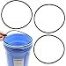 Captain O-Ring - Pentek, Pentair Water 151122 Replacement O-Rings for OEM Size Big Blue ORing Buna-N (3 Pack)