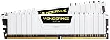 Corsair Vengeance LPX 16GB (2x8GB) DDR4 Up to 3200MHz (PC4-25600) C16 for DDR4 systems - White, CMK16GX4M2E3200C16W - 1