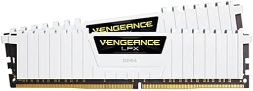 Corsair Vengeance LPX 16GB (2x8GB) DDR4 Up to 3200MHz (PC…