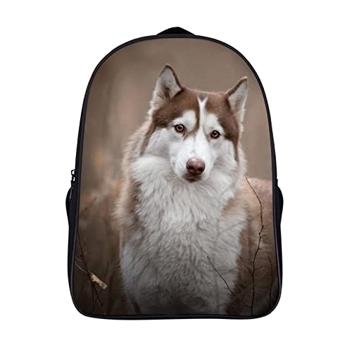 Sac d'école de mode Husky pour le quotidien des élèves