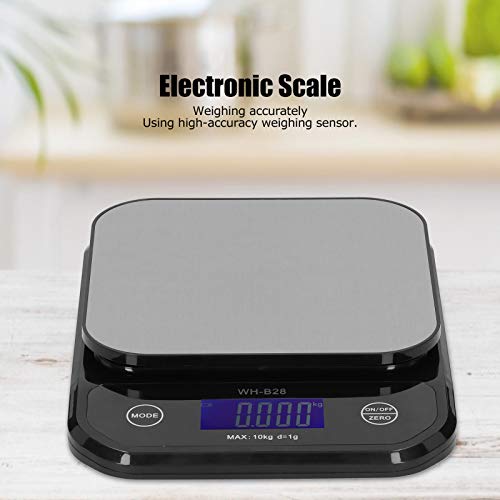 Báscula electrónica de acero inoxidable WH B28 miniatura 2