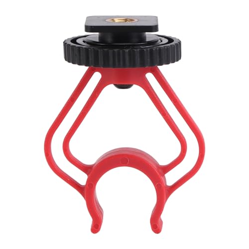 Vaguelly 1PC Shockmount for Microphone Durable Construction Easy Installation Lightweight Design Compatible with by Color Option
