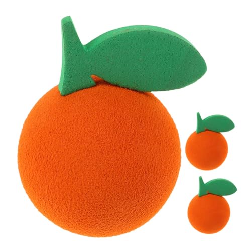 GANAZONO 3Pcs Cute Eva Foam Car Antenna Toppers Decoration Balls for SUV Exterior Adorable Vehicle Accessories Easy Tool Installation for Custom Car Decor