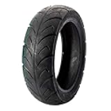 MMG Tire Size 120/70-12 (P116) Motorcycle Scooter Tubeless Street Performance DOT Approved