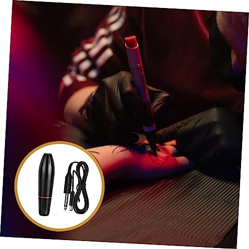 Baluue Dc Powered Pen Portable Tattooing Supplies Motorized Pen for Beginners - Image 3
