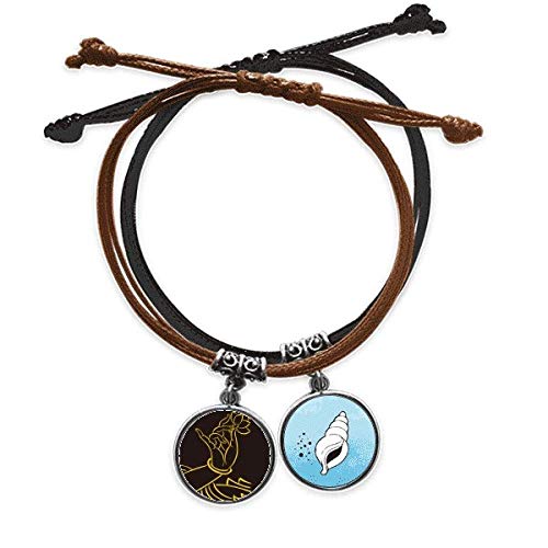 Pulsera budista de loto ideal para meditación y estilo urbano diario