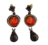  boucles d oreilles dormeuses boudha