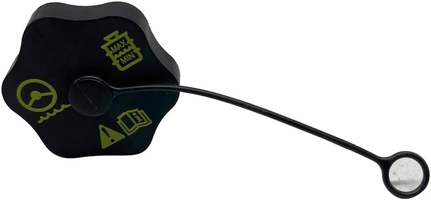 Power Steering Reservoir Cap Fit for 1992-2011 Ford Crown Victoria, for Ford E-150/ E-250 /E-350/E-450/Econoline Edge/Expedition F-150 for Lincoln Continental/MKS for Mercury Cougar 82726
