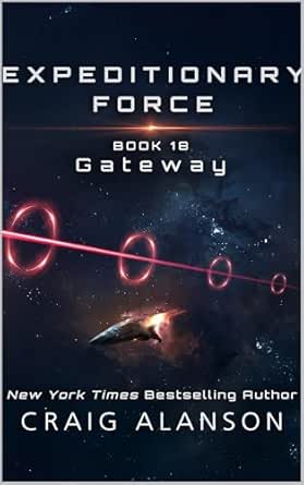 Gateway (Expeditionary Force Book 18) eBook : Alanson, Craig: Amazon.co ...