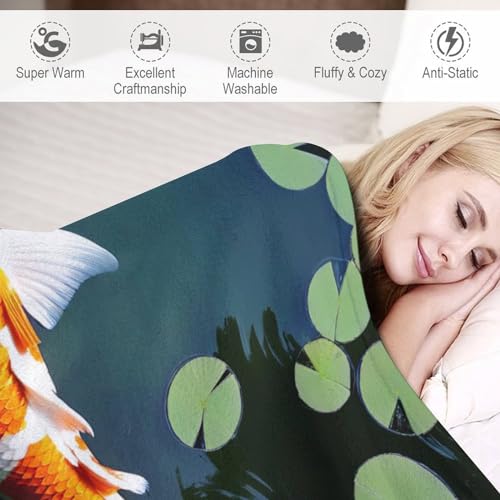 Manta de franela suave cálida para cama y sofá de forro polar 6
