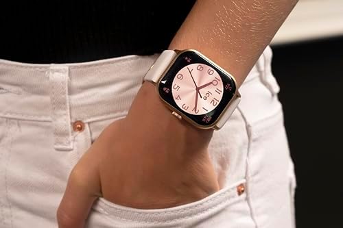 Ice-Watch - ICE smart - Podłączony zegarek z silikonowym paskiem (1,85")