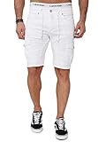 ALLESKÖNNER: Das atemberaubende Design dieser Hose aus dem Hause OneRedox komplettiert jedes Outfit. Perfekt kombinierbar mit lässigen Hoodies, einem stylischen Rundhals Pullover, modernen Hemden, lässigen V-Neck und Rundhals T-Shirts, sowie mit Bomberjacken, lässigen Sommer Jacken, modernen Herren Sakkos, coolen Sweatjacken, Lederjacken oder Westen ist dieses Teil ein unverzichtbares und immer gut kombinierbares Basic.