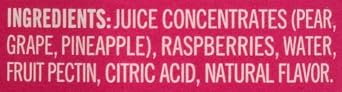 Polaner All Fruit Spreadable Fruit, Red Raspberry, 10 Ounce