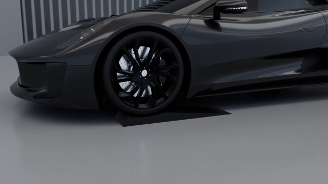 MaxxHaul 50516 4,400 lb. Capacity Low Profile Car Ramps, 2-Count, Black (Pack of 1)