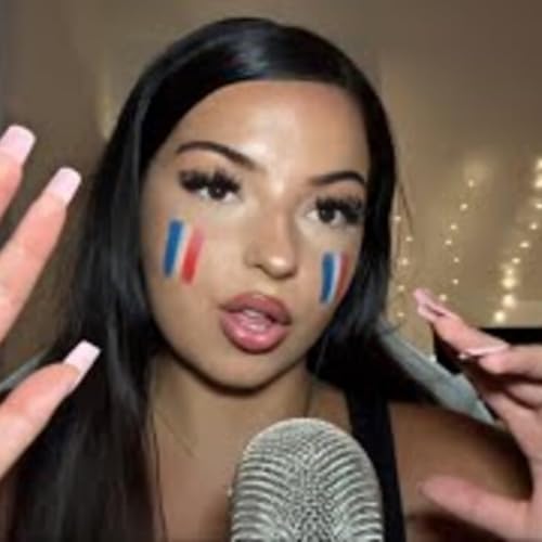 #ASMR - JE CHUCHOTE LES JOUEURS DE L&rsquo;&Eacute;QUIPE DE FRANCE (coupe du monde 2026) 😴