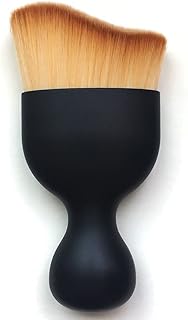 Cepillo De Polvo De Fundación Cepillo Kabuki ...