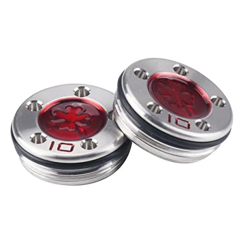 HISTAR Golfschlägerschrauben für Golfschlägerkopf, 10 g, Rot Cover