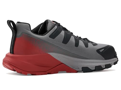 KEEN Utility Men's Targhee Blur Work Shoes (Carbon Toe) Steel Grey/Black 13 Wide by KEEN Utility - Image 3