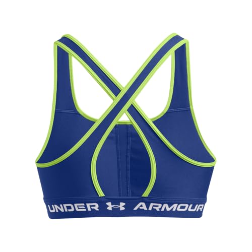 Brassières de sport Under Armour Soutien Gorge Croisé Moyen EU - vue 7