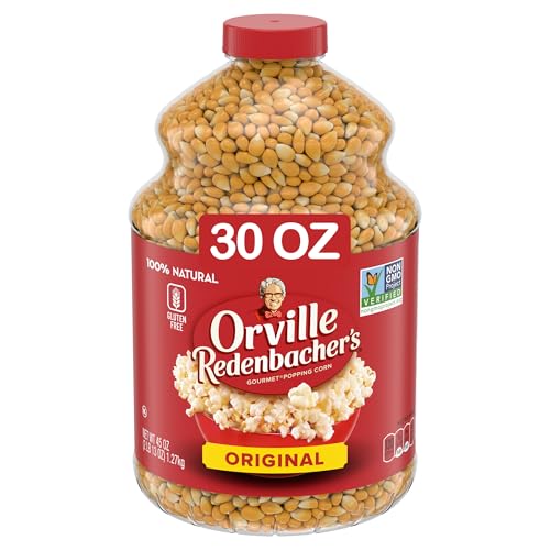 Orville Redenbacher's Original Yellow Popcorn Kernels