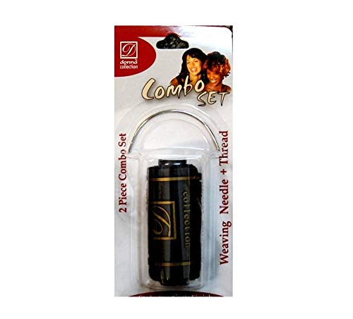 Weaving Needle & Thread 2 Piece Combo Set - Blonde