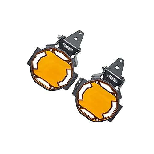 Protecteur de phare antibrouillard en métal pour moto R1200GS Adventure LC