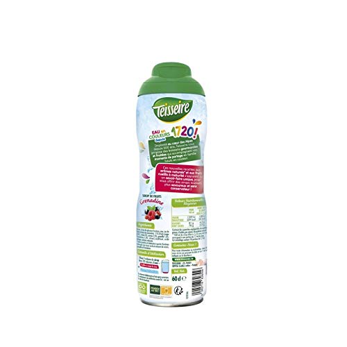 Sirop Grenadine - Lote de 4 unidades