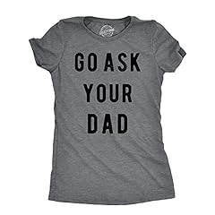 Dark Heather Grey - Ask Dad