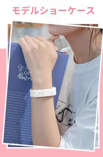 BreLira サウナ用腕時計 OUNYO20930サムネイル7