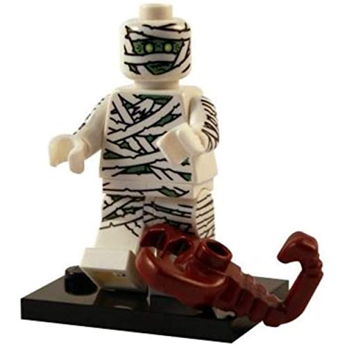 Minifigure Serie 3 - MUMMY - Lego - Immagine 1